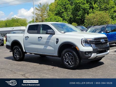 New 2026 Ford Ranger XLT w/ Equipment Group 301A High AWD/4WD image 1