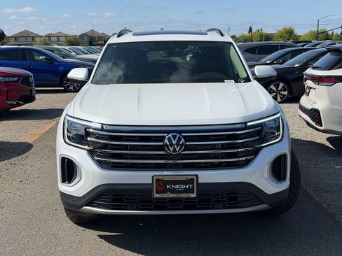 New 2026 Volkswagen Atlas SE AWD/4WD image 4