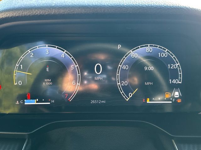 Used 2023 Jeep Grand Cherokee Altitude RWD image 25