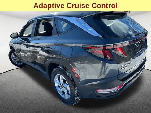 Used 2023 Hyundai Tucson SE image 8
