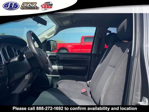 Used 2012 Toyota Tundra 4x4 Double Cab w/ Tow Pkg image 10