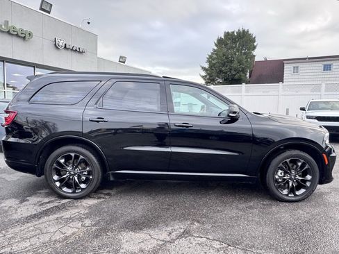 Certified 2024 Dodge Durango R/T image 8