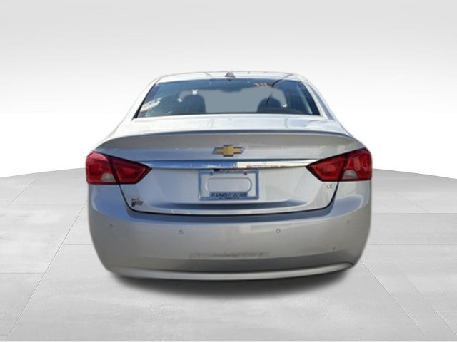 Used 2014 Chevrolet Impala LT w/ Convenience Package FWD image 4