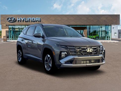 New 2026 Hyundai Tucson SEL AWD/4WD image 11