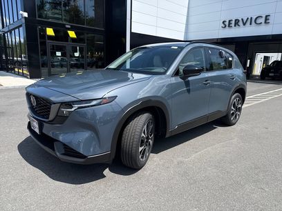 New 2026 MAZDA CX-5 Preferred
