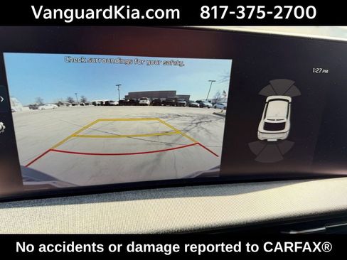 Certified 2022 Kia EV6 Wind image 21