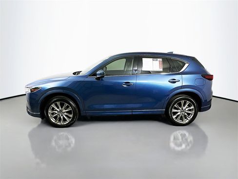 Used 2024 MAZDA CX-5 AWD 2.5 S w/ Premium Plus Pkg image 5