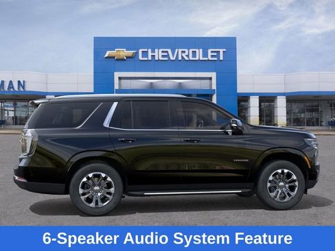 New 2026 Chevrolet Tahoe LT w/ Comfort Package image 6