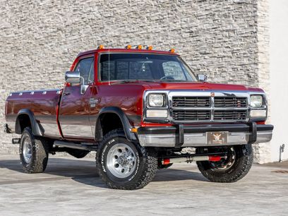 Used 1993 Dodge D/W Truck 250