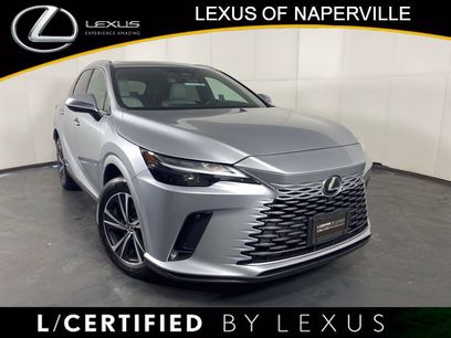 Certified 2024 Lexus RX 350h w/ Convenience Package