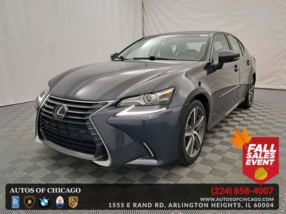 Used 2018 Lexus GS 350 F Sport