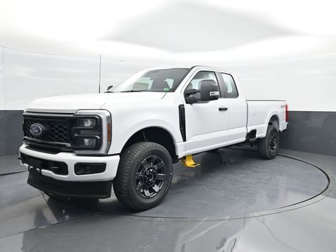 New 2026 Ford F350 XL w/ STX Appearance Package image 4