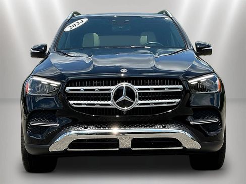 Certified 2024 Mercedes-Benz GLE 350 4MATIC image 2