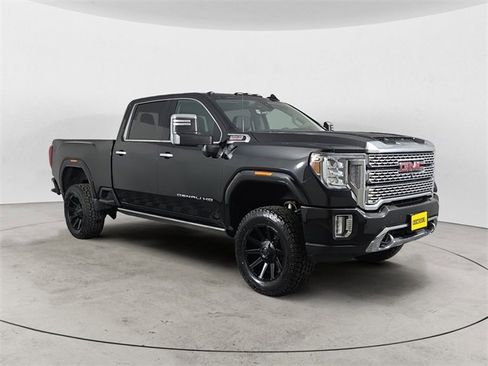 Used 2021 GMC Sierra 3500 Denali w/ Denali Ultimate Package image 7