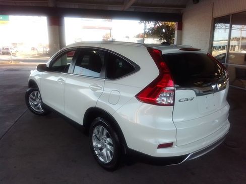 Used 2016 Honda CR-V EX-L image 4