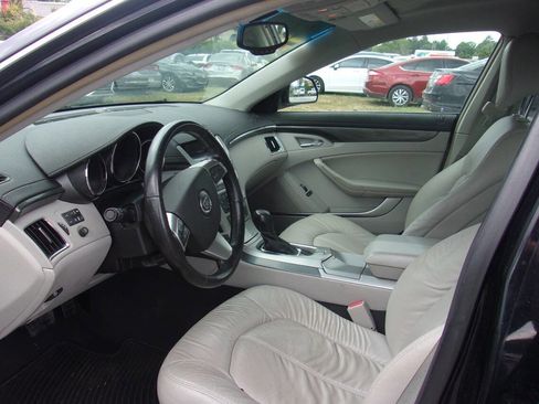 Used 2012 Cadillac CTS AWD Sedan image 10