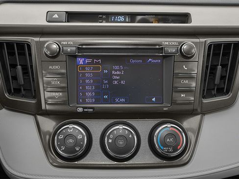 Used 2013 Toyota RAV4 Limited image 9