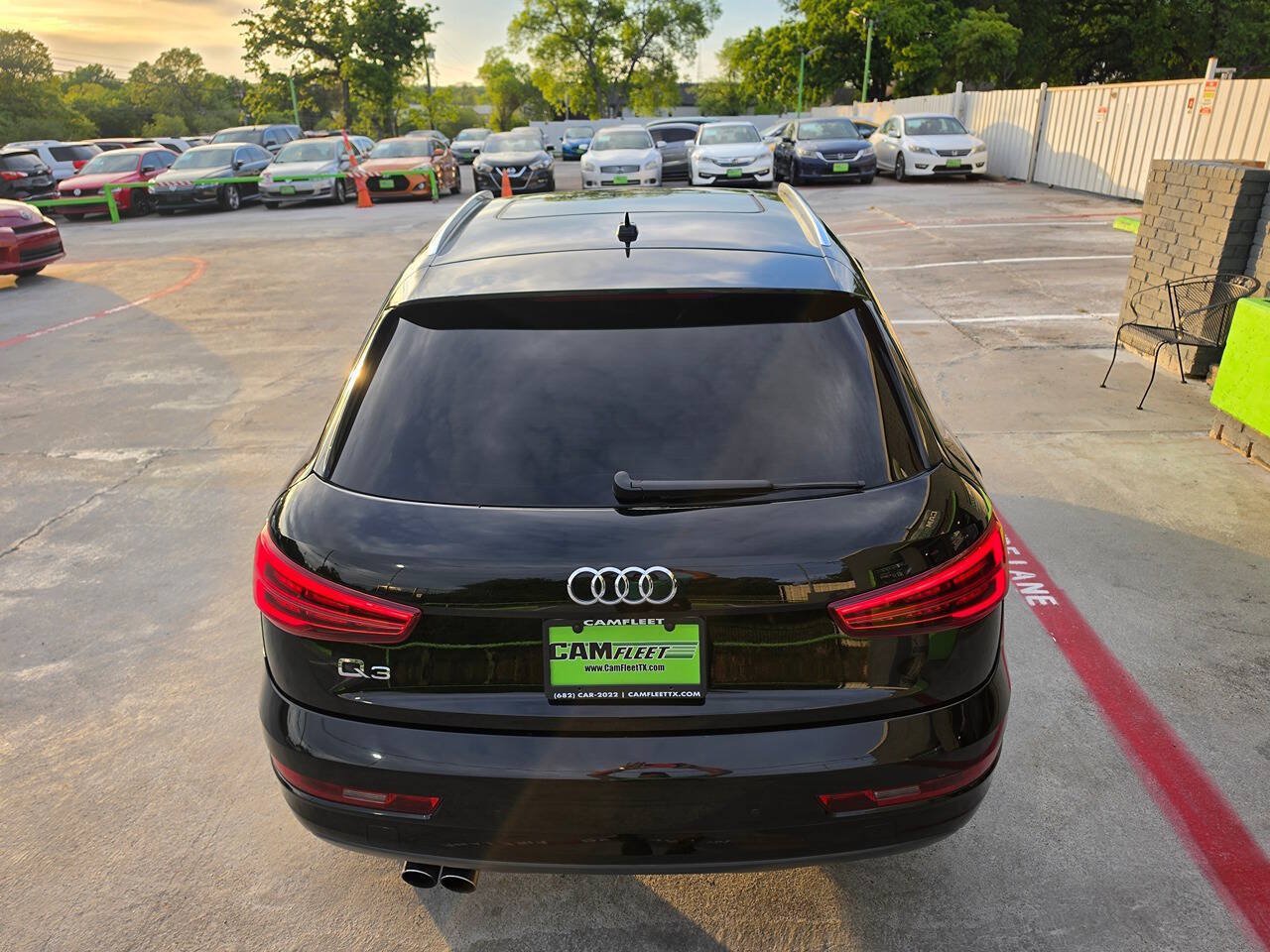 Used 2018 Audi Q3 2.0T Premium FWD image 9