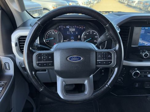 Used 2021 Ford F150 XLT w/ Equipment Group 301A Mid image 14