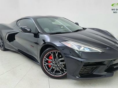 Used 2023 Chevrolet Corvette Stingray Premium Cpe