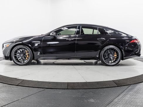 Used 2024 Mercedes-Benz AMG GT 63 S image 4