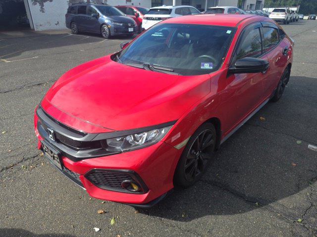 Used 2018 Honda Civic Sport image 2