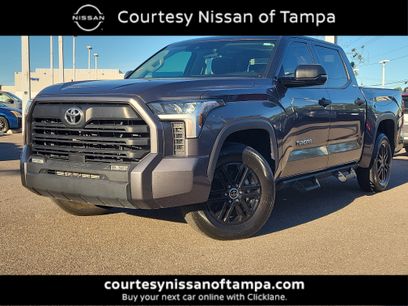 Used 2022 Toyota Tundra SR5 w/ Convenience Package