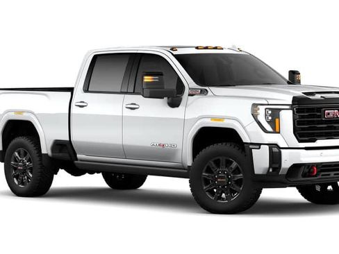 New 2026 GMC Sierra 2500 AT4 w/ AT4 Premium Plus Package AWD/4WD image 54