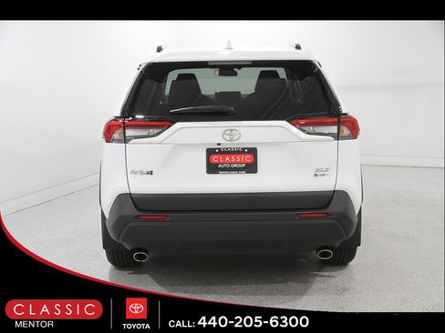Used 2025 Toyota RAV4 XLE w/ Convenience Package AWD/4WD image 20