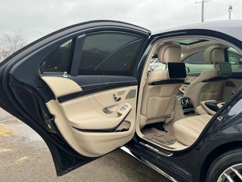 Used 2020 Mercedes-Benz S 63 AMG 4MATIC Sedan image 22