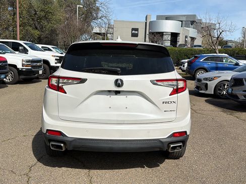 Used 2023 Acura RDX AWD w/ Technology Package image 6