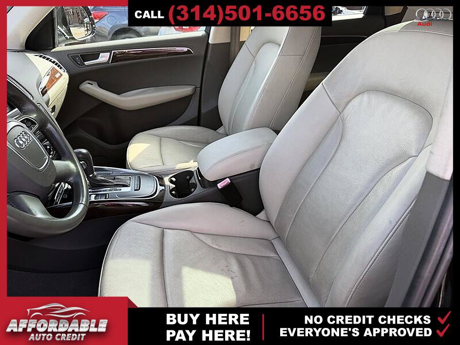 Used 2012 Audi Q5 2.0T Premium Plus AWD/4WD image 10