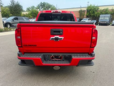 Used 2020 Chevrolet Colorado LT w/ Colorado RST Special Edition AWD/4WD image 6