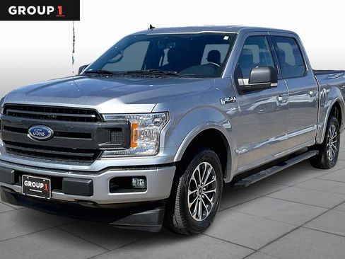 Used 2020 Ford F150 XLT w/ Equipment Group 302A Luxury image 1