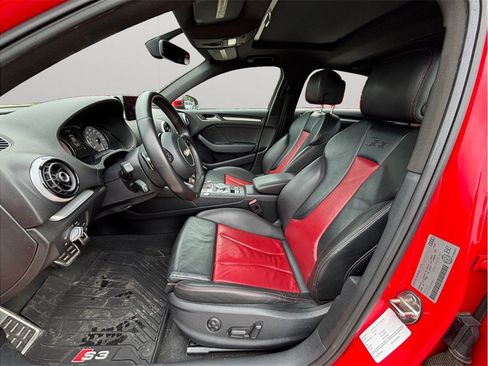 Used 2016 Audi S3 Prestige AWD/4WD image 2
