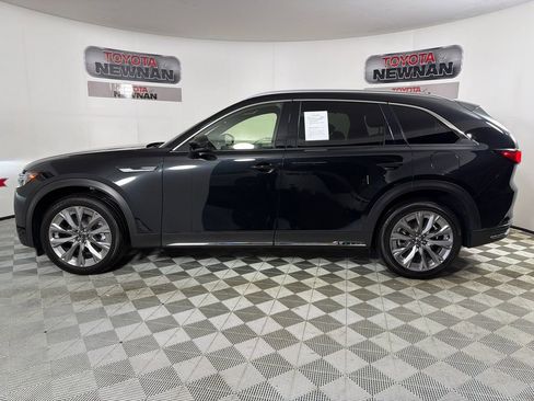 Used 2025 MAZDA CX-90 3.3 Turbo w/ Premium Plus Pkg image 7