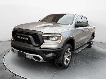 Used 2022 RAM 1500 Rebel w/ Level 1 Equipment Group