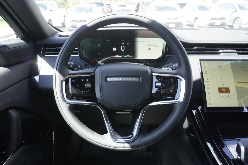 New 2026 Land Rover Range Rover Sport SE AWD/4WD image 10