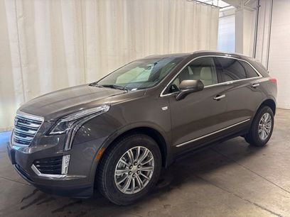 Used 2019 Cadillac XT5 Luxury