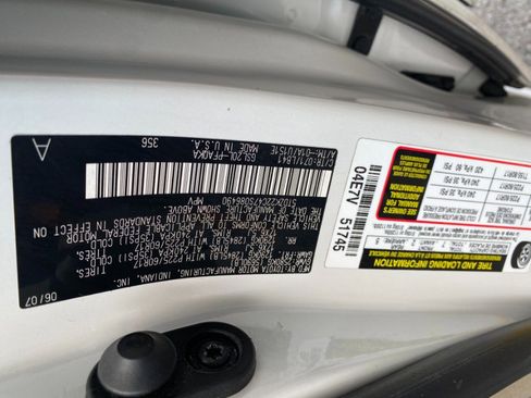 Used 2007 Toyota Sienna XLE Limited image 18