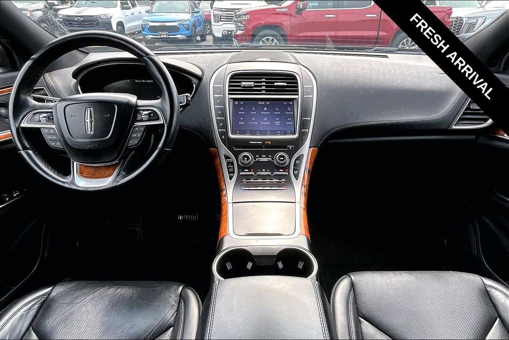 Used 2019 Lincoln Nautilus Reserve AWD/4WD image 7