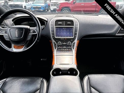 Used 2019 Lincoln Nautilus Reserve AWD/4WD image 7