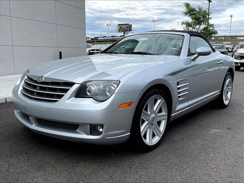 Used 2007 Chrysler Crossfire Limited RWD image 33