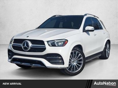 Used 2020 Mercedes-Benz GLE 350 4MATIC