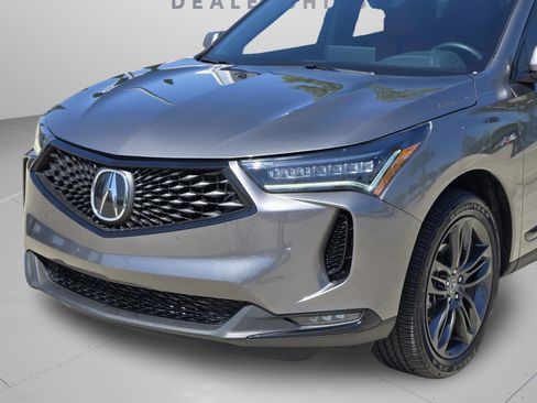 Used 2024 Acura RDX A-Spec AWD/4WD image 35