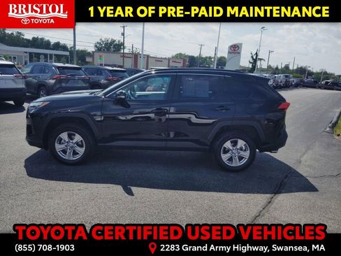 Certified 2023 Toyota RAV4 XLE w/ Convenience Package AWD/4WD image 4
