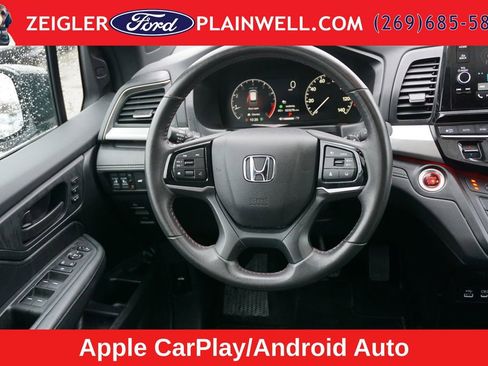 Used 2025 Honda Odyssey Sport-L image 16