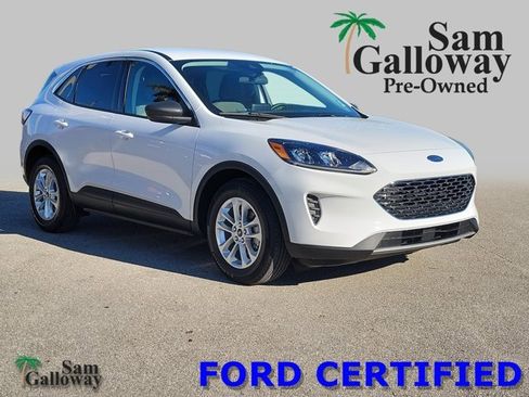 Certified 2022 Ford Escape SE w/ Convenience Package image 1