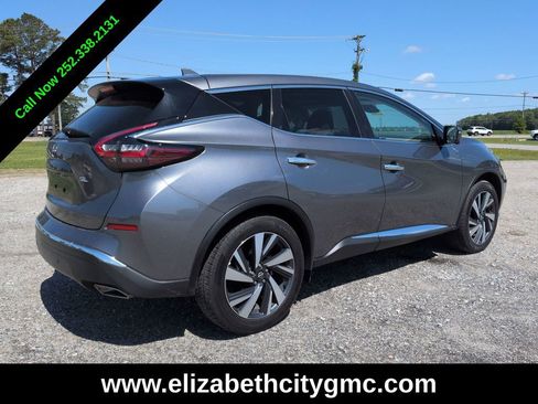 Used 2024 Nissan Murano SL w/ Cargo Package FWD image 4