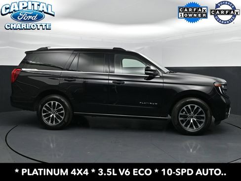 Used 2025 Ford Expedition Platinum AWD/4WD image 28
